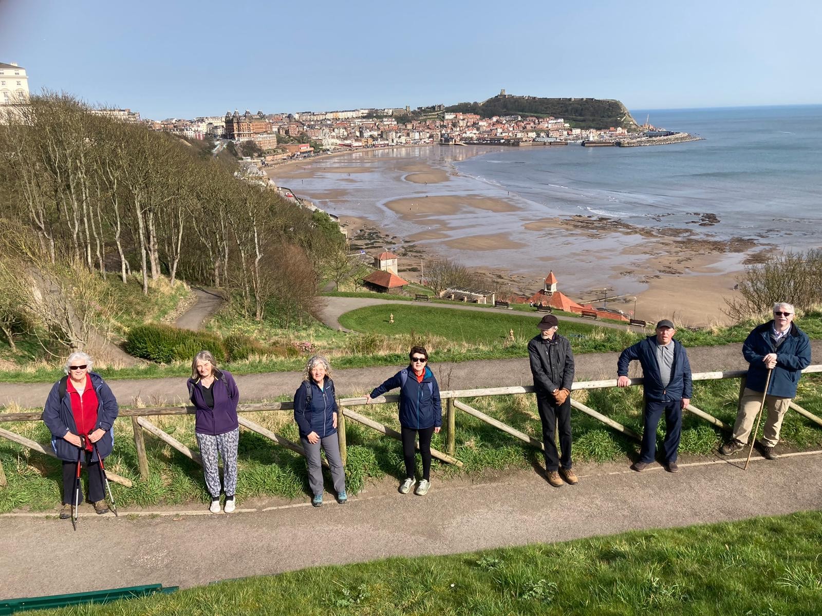 Scarborough Branch Walk