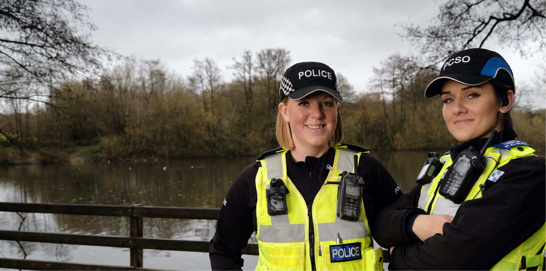 Police Women