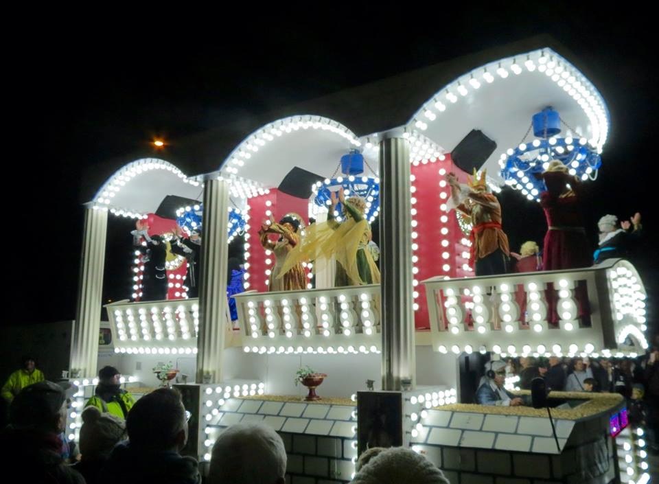 Burnham on Sea Carnival 2017
