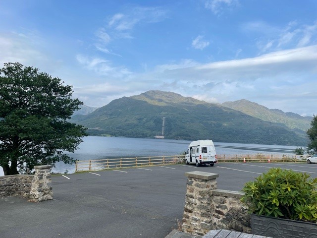 NC500 Coast Road Trip