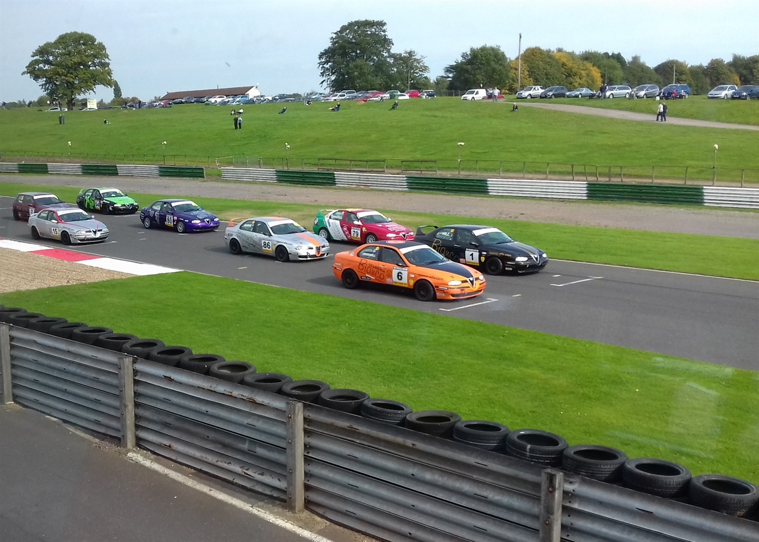 5 Region Iconic Event at Mallory Park 2017