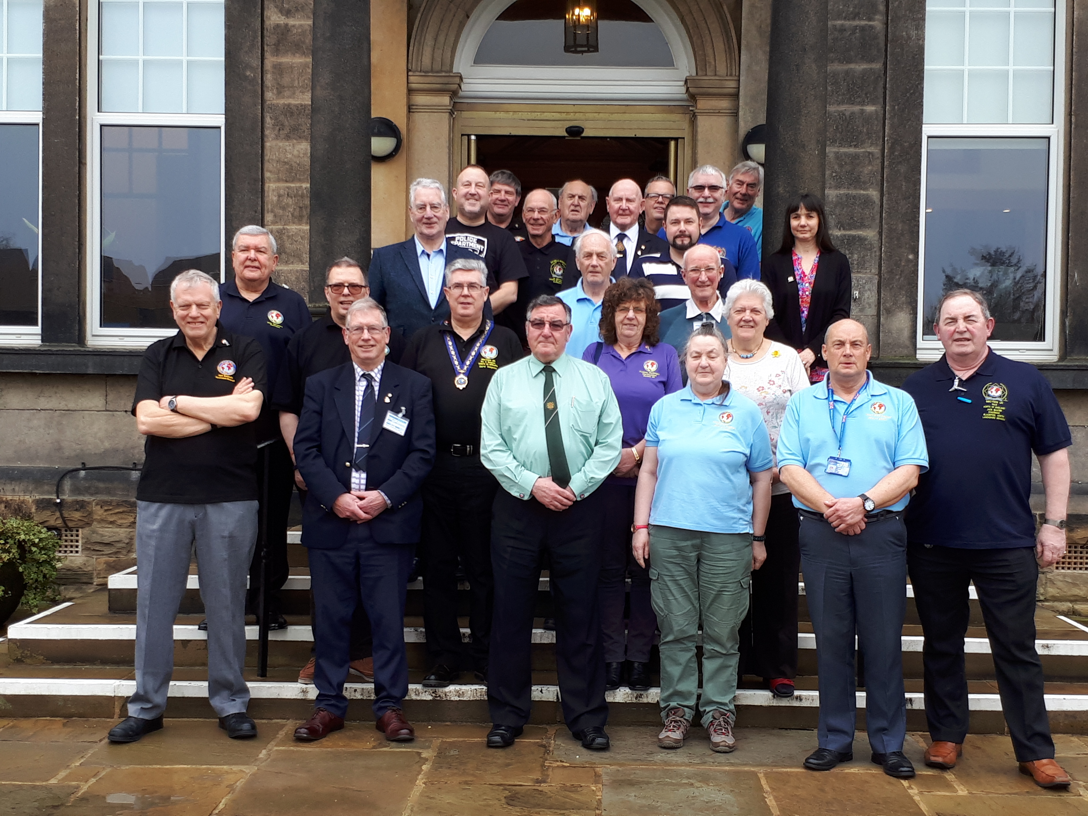 Region 3 AGM and Presentations