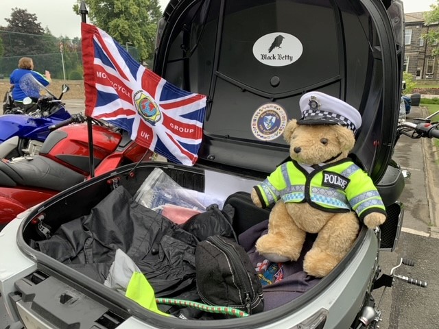 Motorcycle SIG visit Harrogate