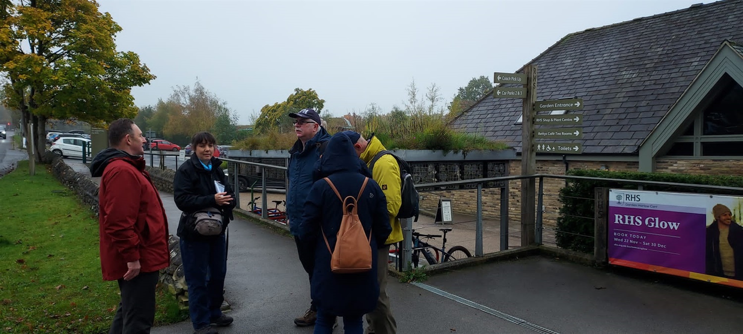 Section UK IPA Walking Weekend