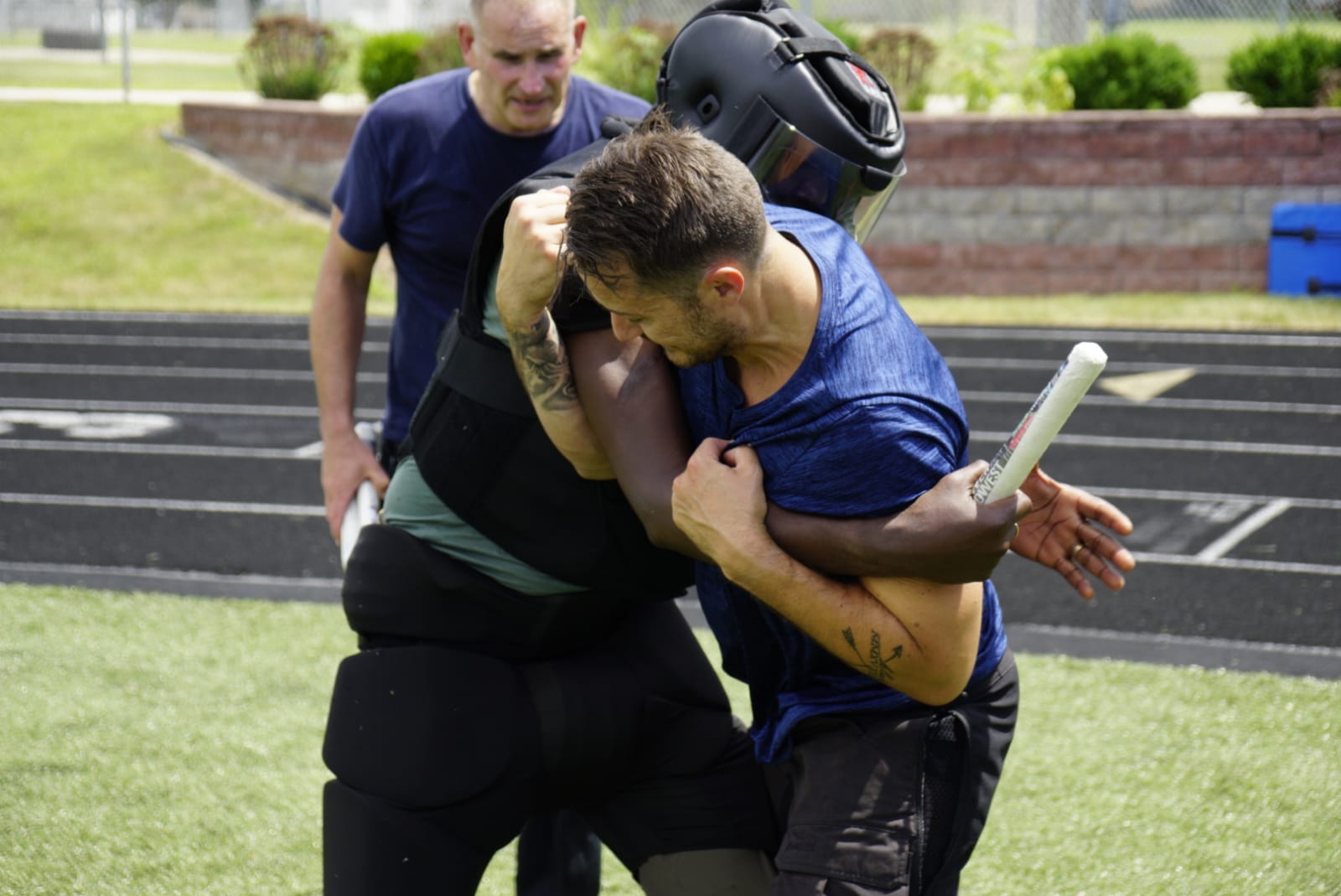 Defensive Tactics Group - USA Training