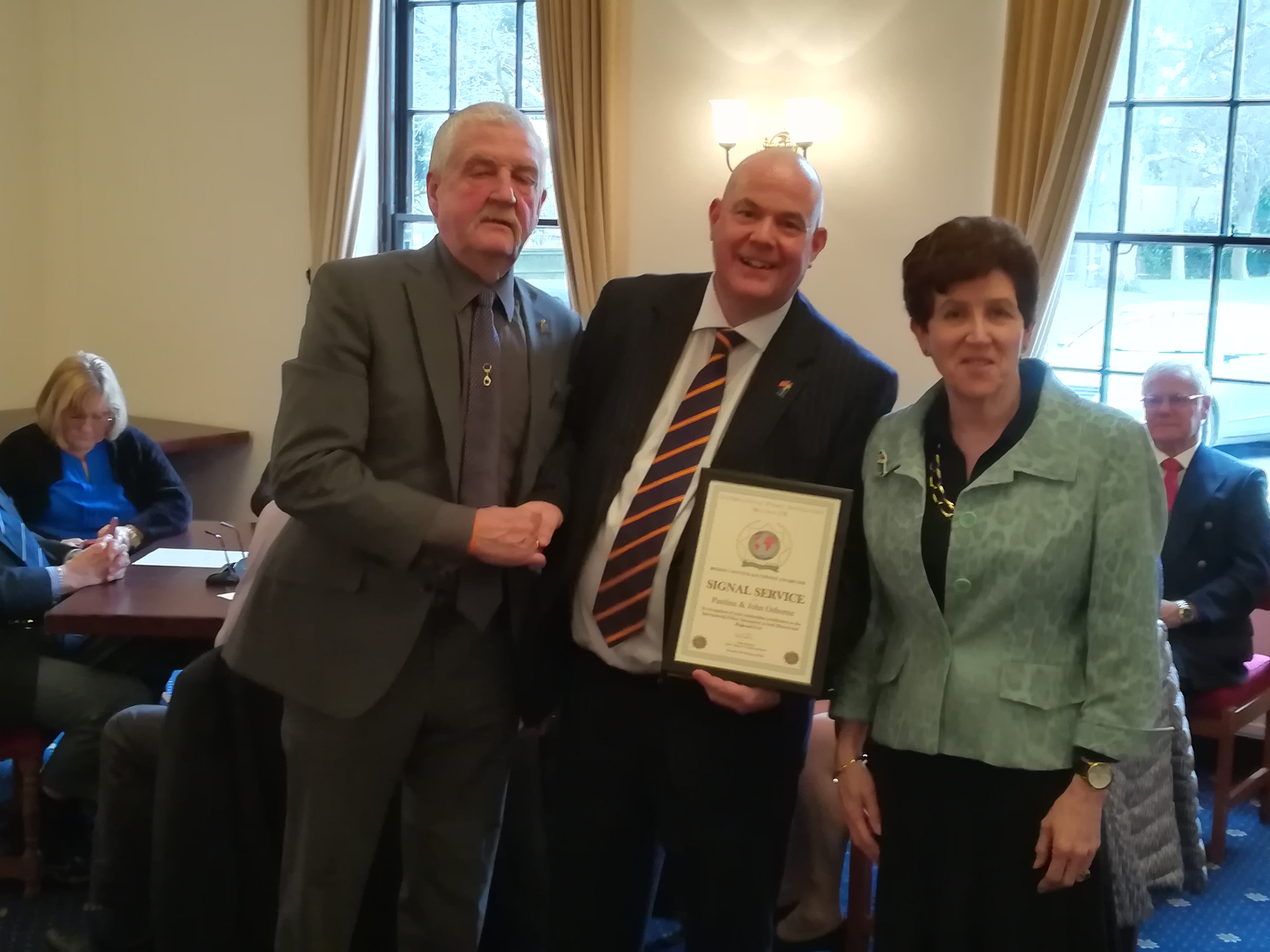 Thames Valley AGM