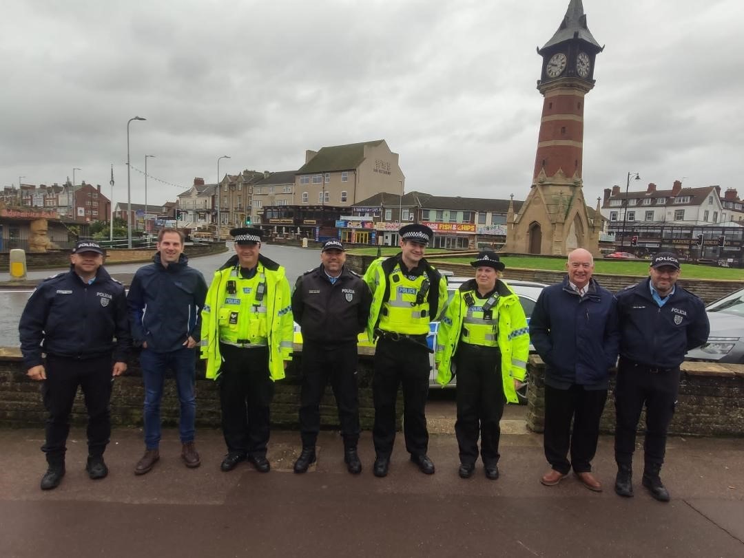 Visit by I.P.A. members of Portugal to Lincolnshire