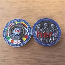 HERO Challenge Coin