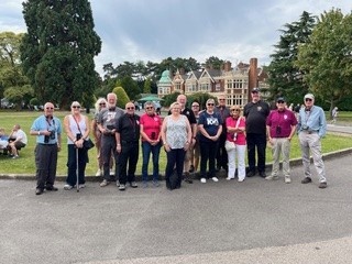 IPA Motorcycle Group Visit