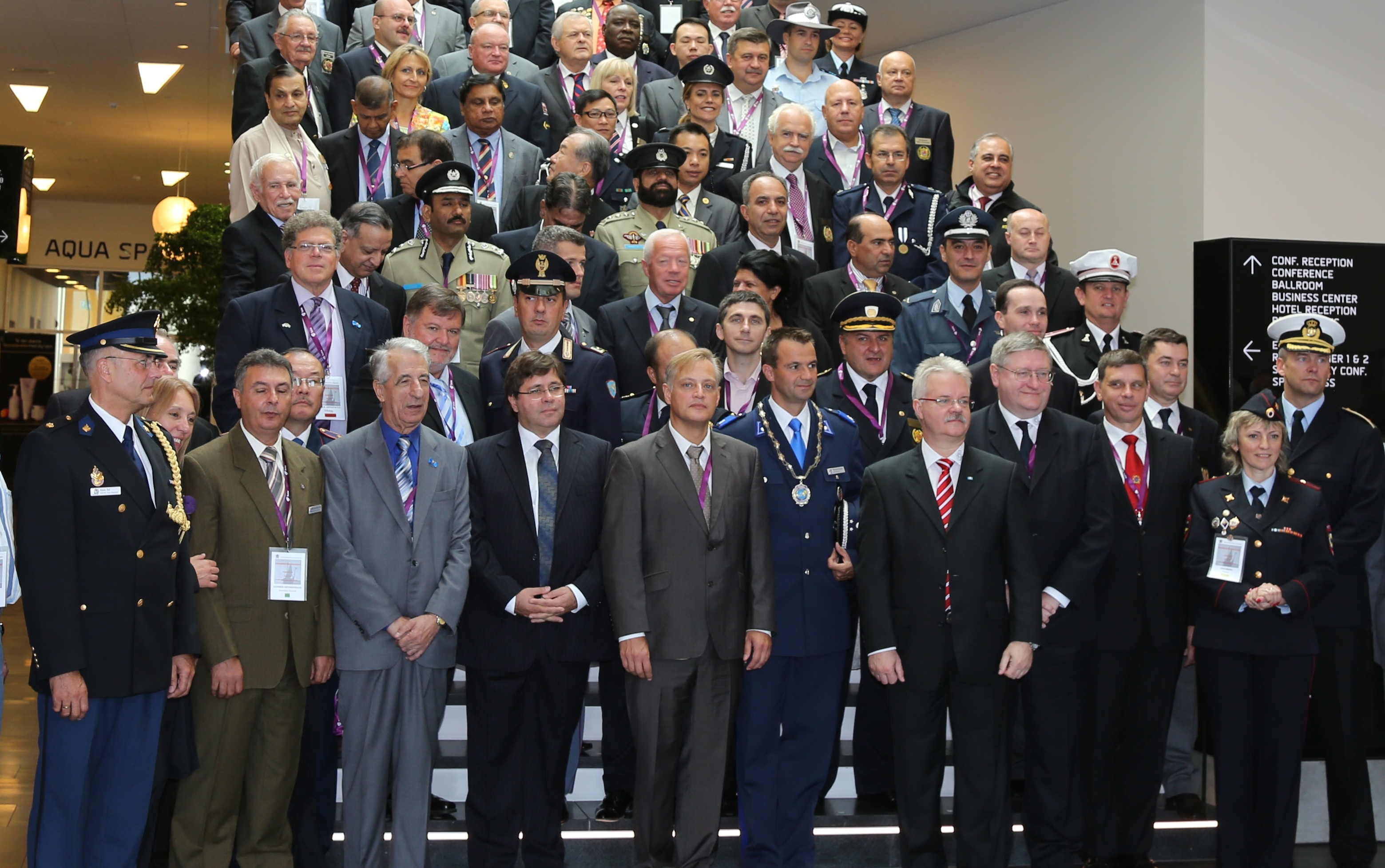 World Congress History
