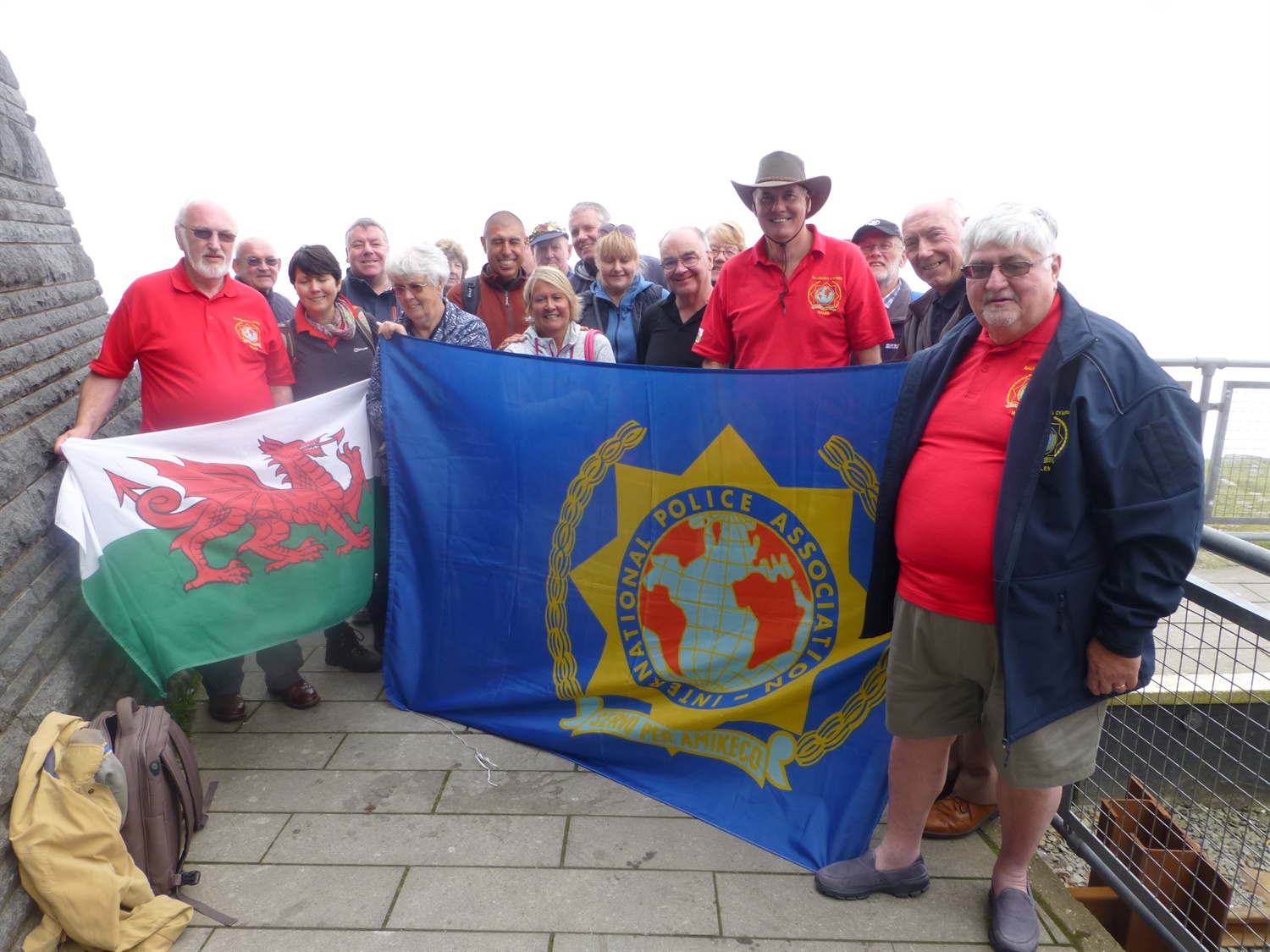 Snowdon Trip 2016