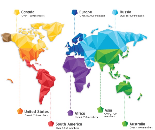 World Wide Membership