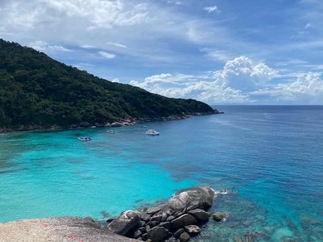 Exploring Thailand
