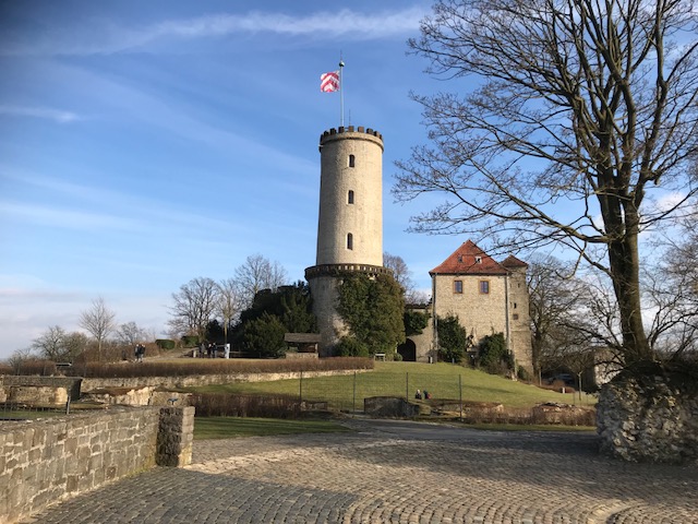 Visit to Bielefeld and Gimborn