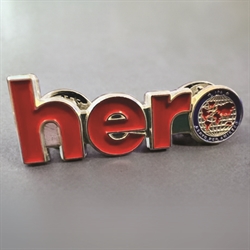 HERO Pin