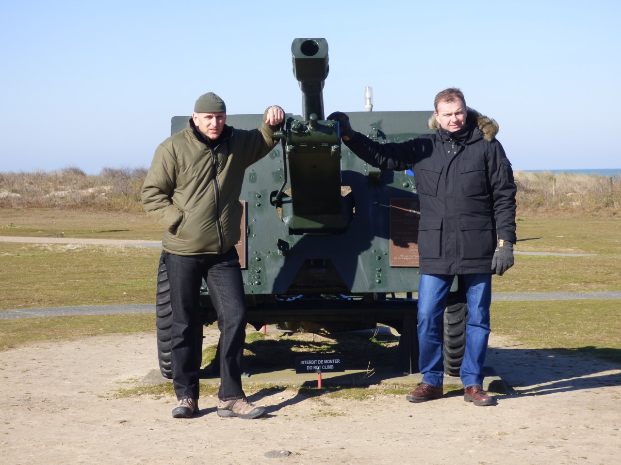 Battlefields Trip