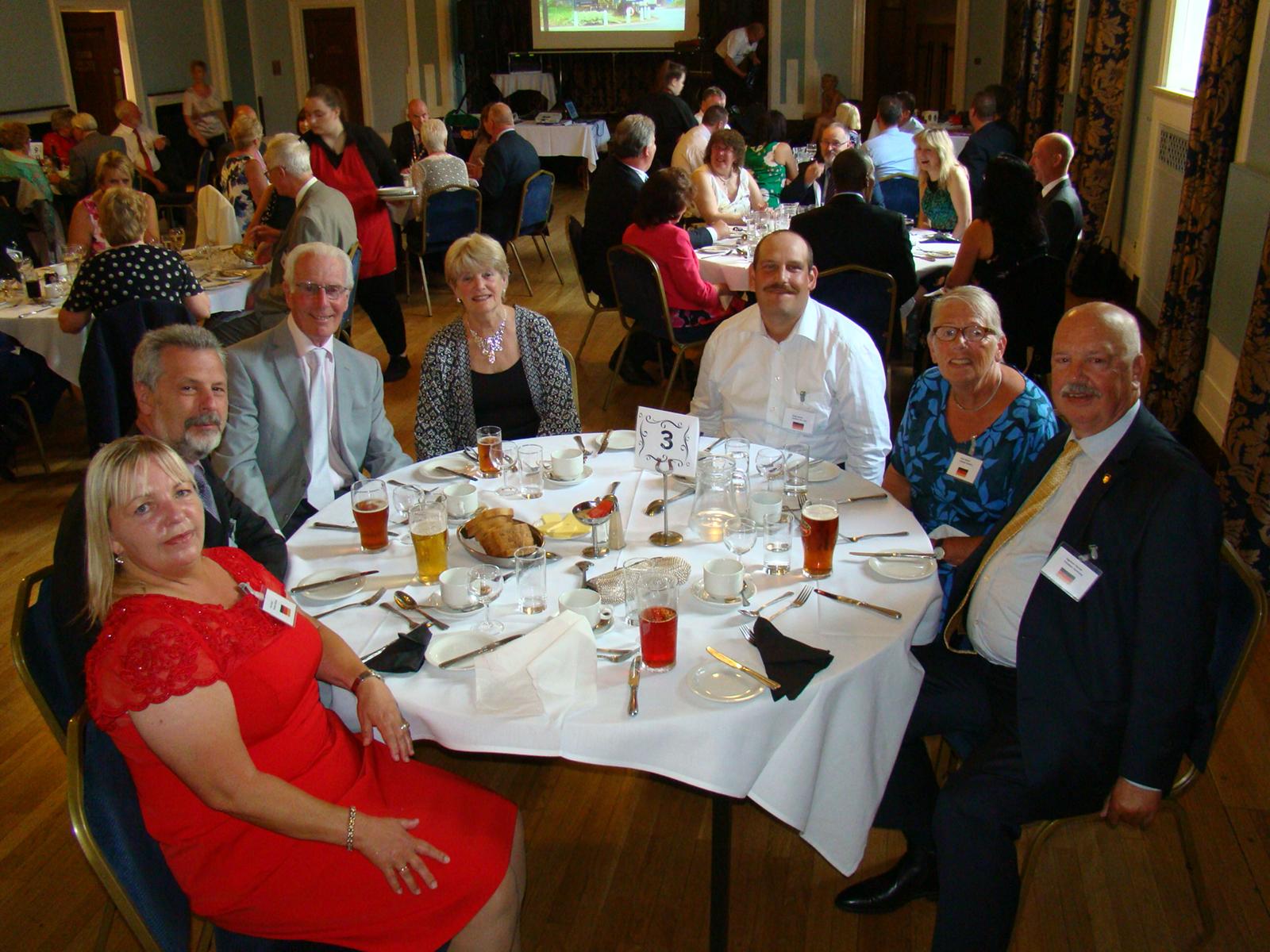 Notts Branch 60th Anniversary